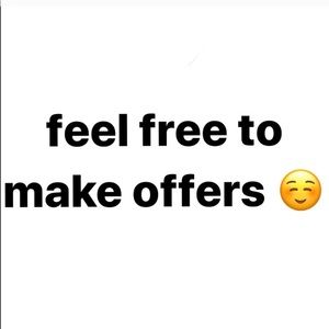 CLOSET NEEDS CLEARING!!!